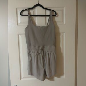 Stylish Beige YPB Romper